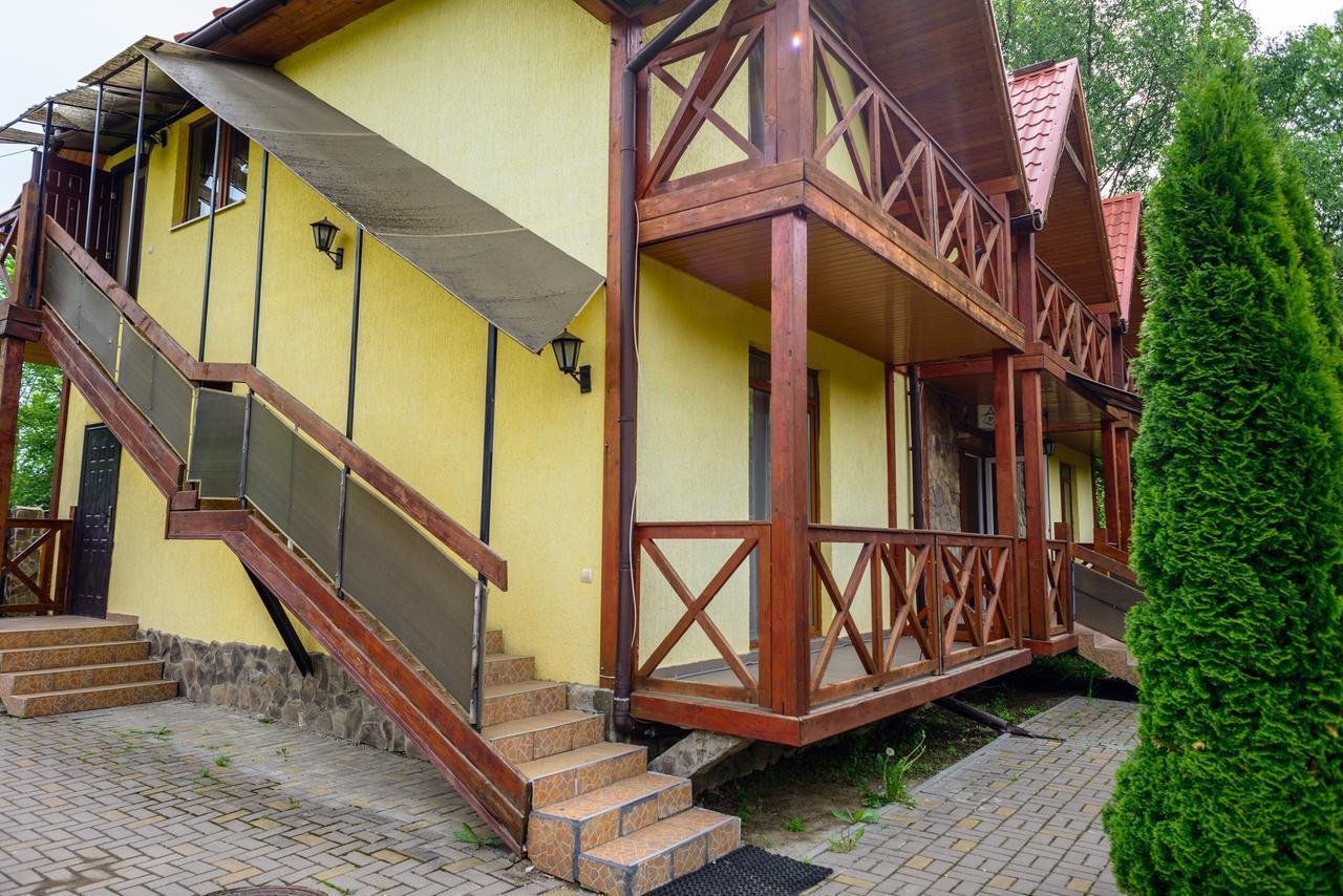 На Березі Черемошу Verkhovyna Exterior foto